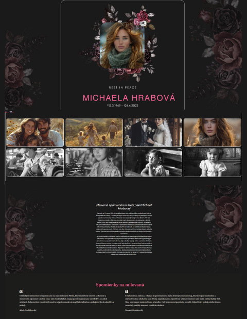 Šablóna L15 – Večné svetlo