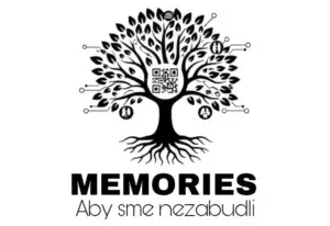 Logo memories spomienky na hrob