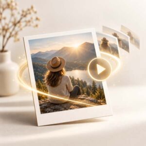 Animácia fotografie