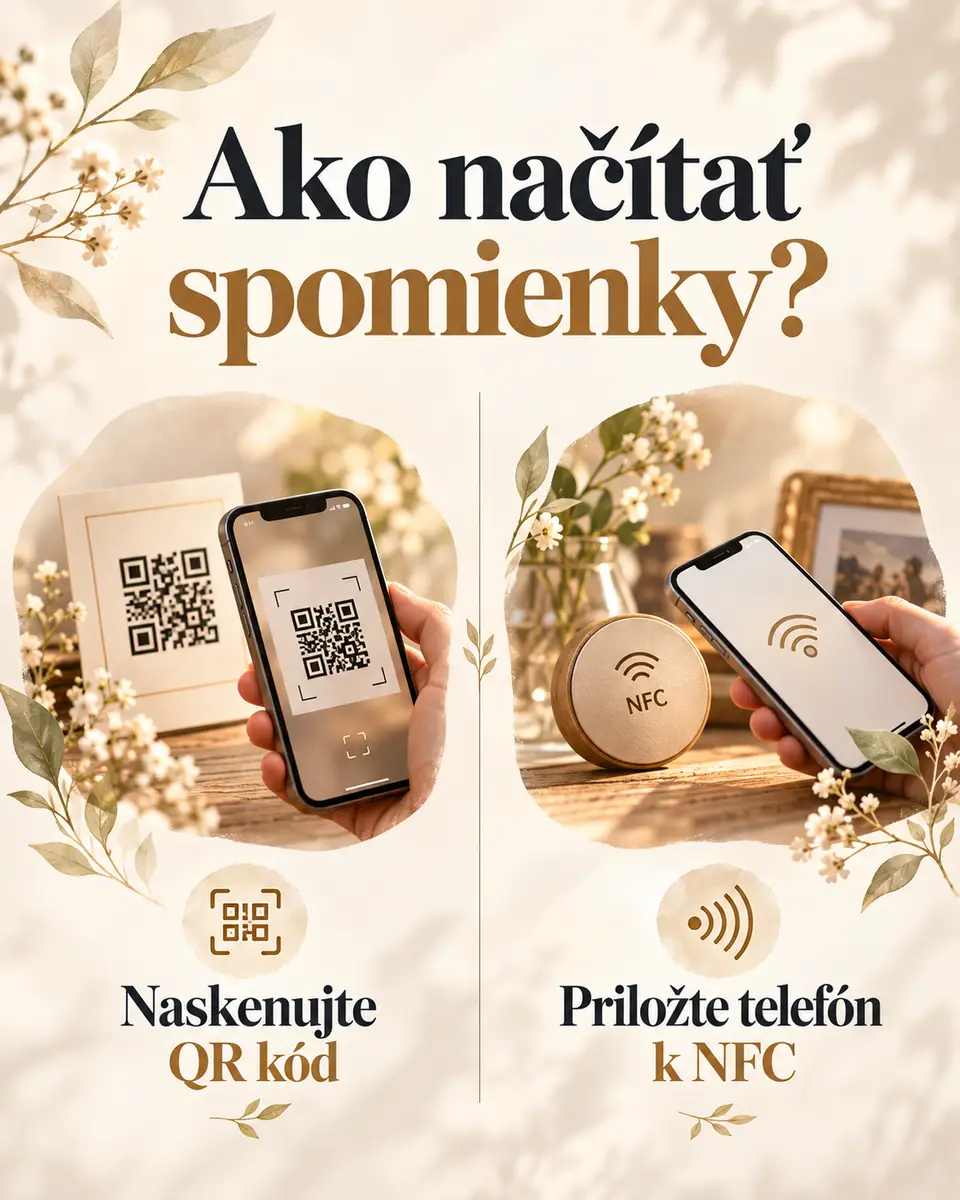 Ako načítať spomienky_memories_