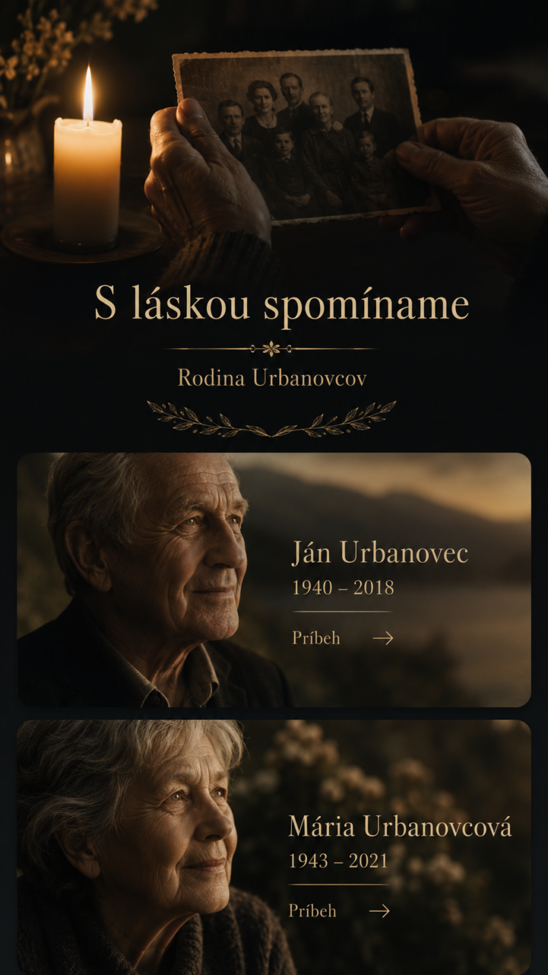 R08 – Filmové spomienky