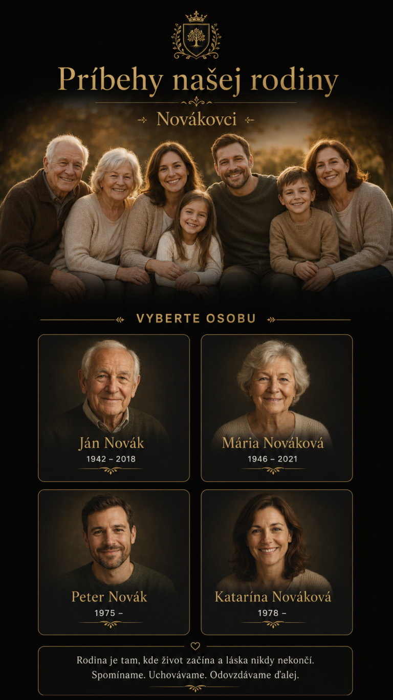 R10 – Rodinná fotografia