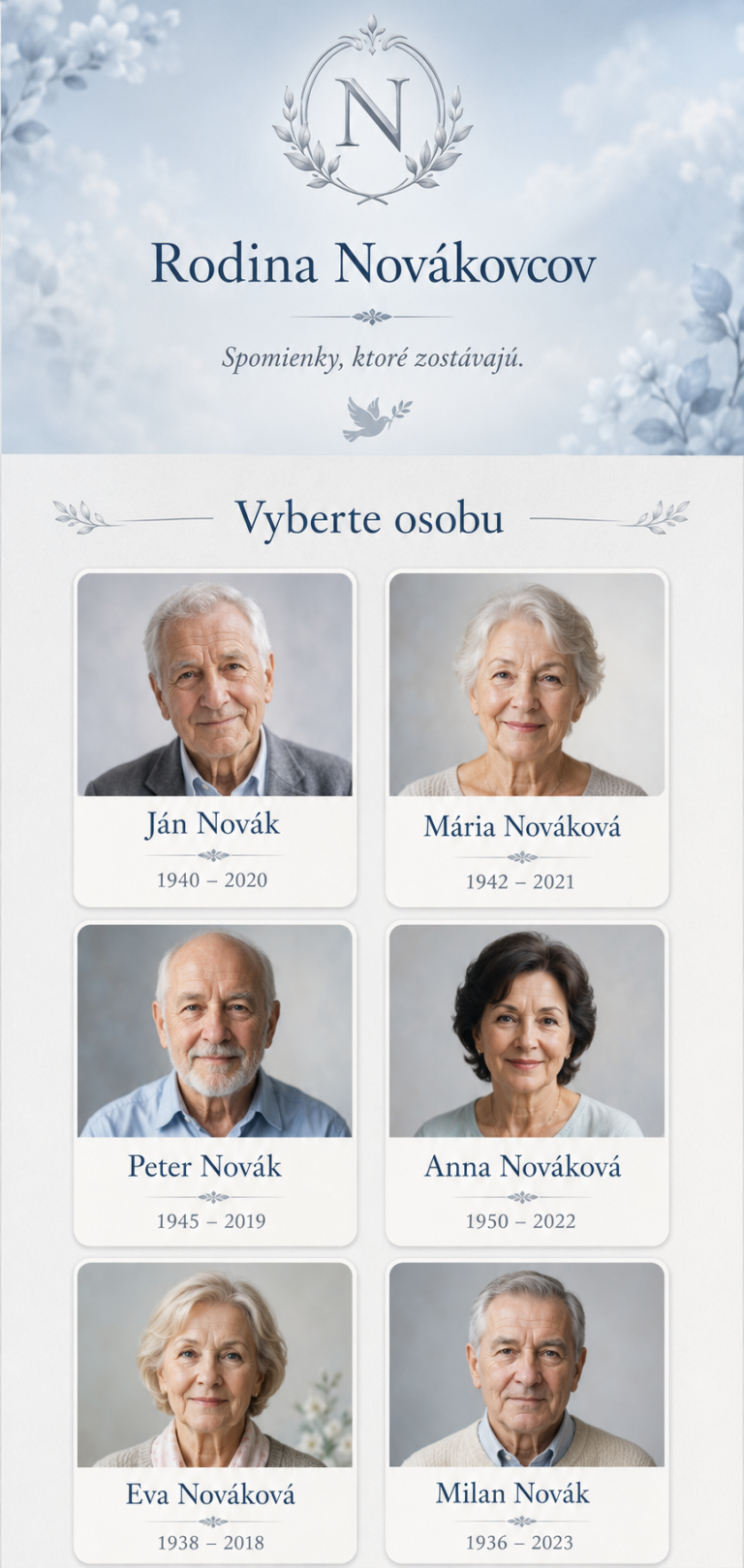 R19 – Perleťový výber