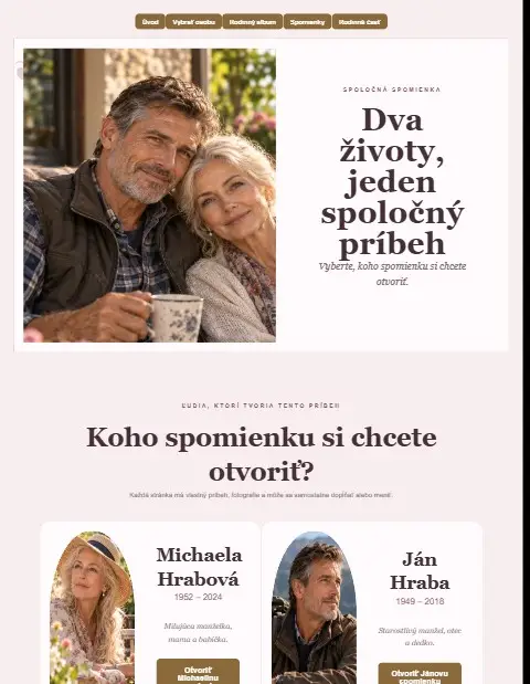 Navždy spolu