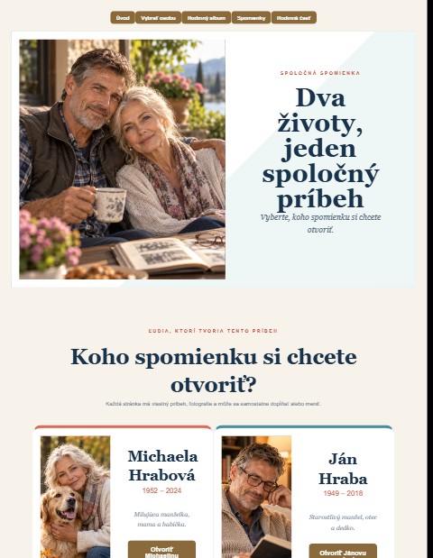 Farebné spomienky