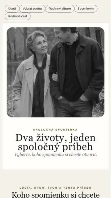 Šablóna SP04 – Čas v obrazoch