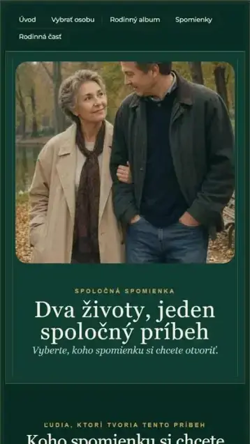 Šablóna SP08 – Smaragdová elegancia