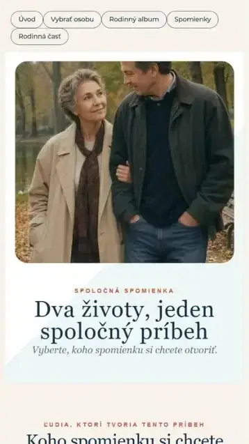 Šablóna SP10 – Farebné spomienky